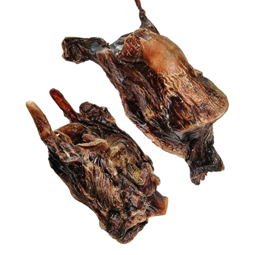 Venison Gullet Chews