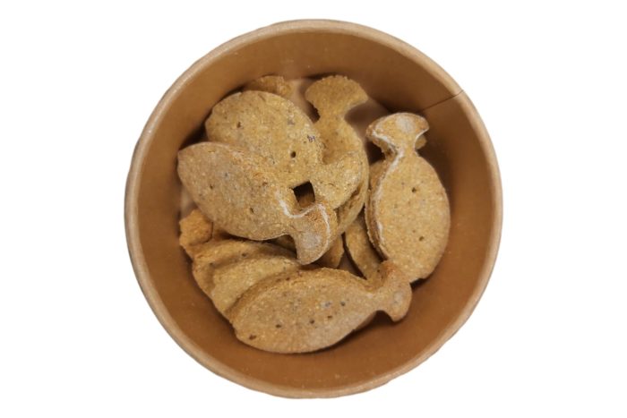 Sea Dogs' Goats Milk Dog Biscuits