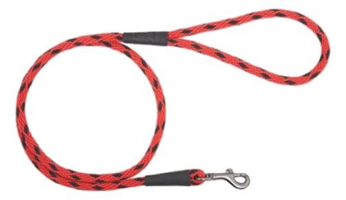 Black Ice (Red) Snap Lead