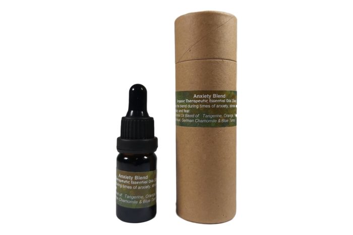 Anti-Anxiety Aromatherapy Blend For Dogs