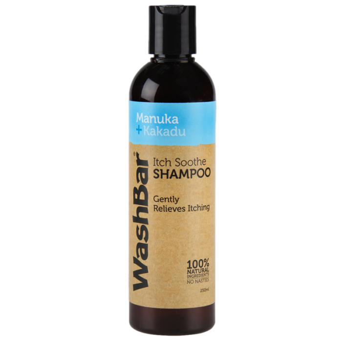 anti itch shampoo for dogs