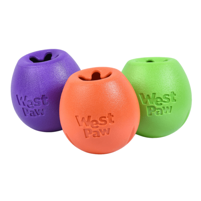 West Paw Rumbl Treat Toy (Large)