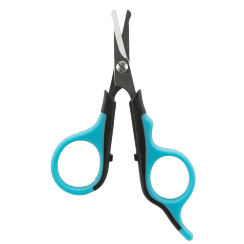 Face & Paw Scissors With Rounded Tips