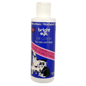 Bright eye lotion for cats and dogs
