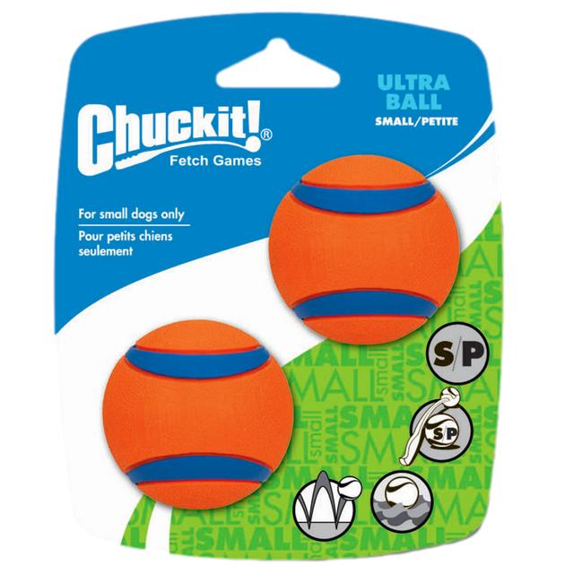 Ultra Ball Small | 2 Pack