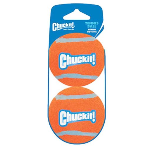 Chuckit! Tennis Ball | Small | 2 Pack