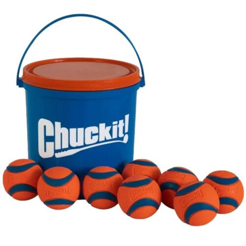Chuckit! Bucket of Balls | 8pk