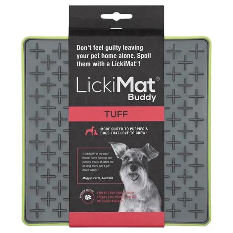 LickiMat Buddy | Tuff Series | Dogs