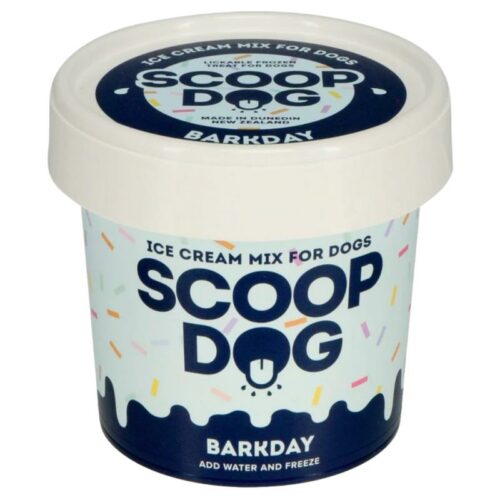 Scoop Dog Ice Cream Tub 65g