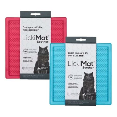LickiMat Classic Soother | Cats