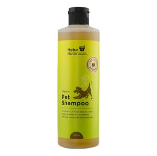 Hebe Botanicals Organic Dog Shampoo