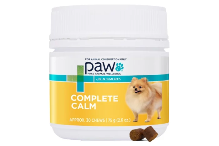 Complete Calm | Small Dog | 30 Chews | Multivitamins
