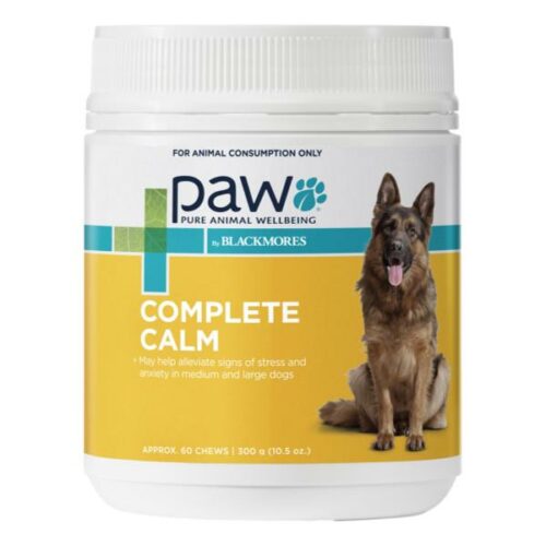 Complete Calm | 60 Chews | Chewable Multivitamin