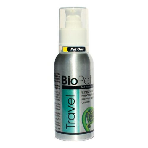 BioPet Travel Well | 90ml | Herbal & Homeopathic Remedy