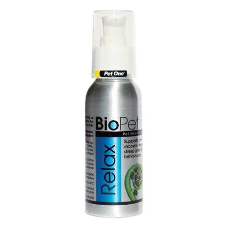 BioPet | Relax | 90ml | Herbal & Homeopathic Remedy