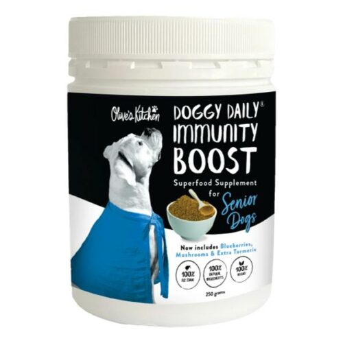 Doggy Daily Immunity Boost For SENIOR Dogs | 250g