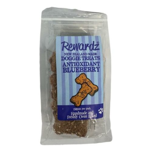 Blueberry Dog Biscuits | 150g