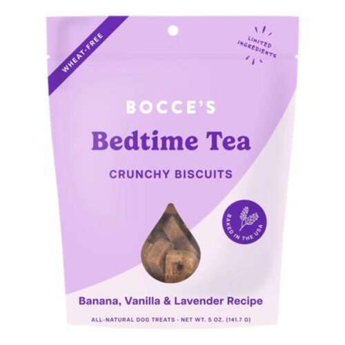 Bocce's Bedtime Tea Biscuit