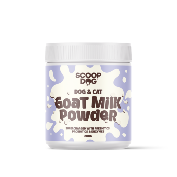 Scoop Goat Milk | 200g