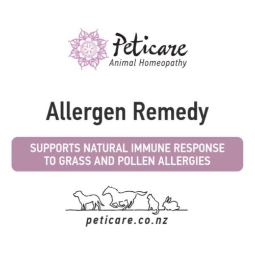 Homeopath Allergen Remedy | 50ml