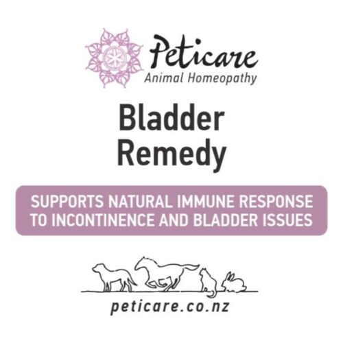 Homeopath Bladder Remedy | 20ml