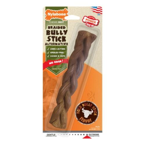 Dura Chew Braided Bully Stick