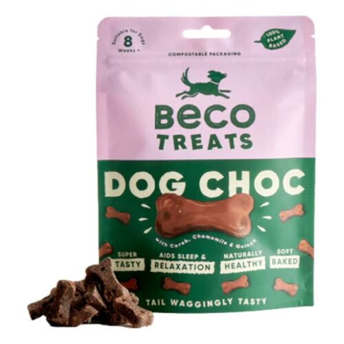 Beco Dog Treats Dog Choc | 70g