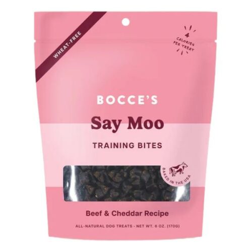 Boccee's Say Moo Training Bites