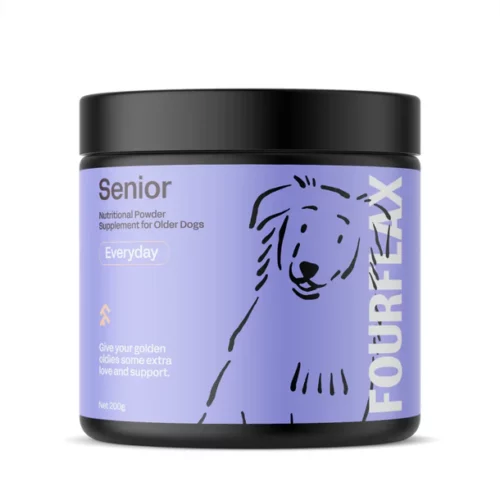 Fourflax Canine Senior