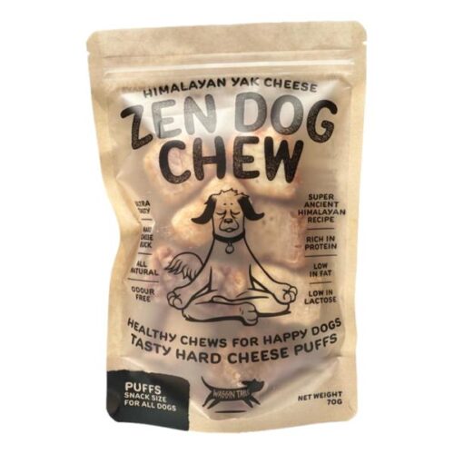 Zen Dog Chew Puffs | 70g
