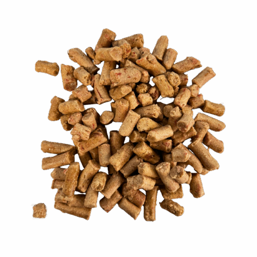 Rabbit, Kangaroo & Tripe, balanced raw food for cats and dogs