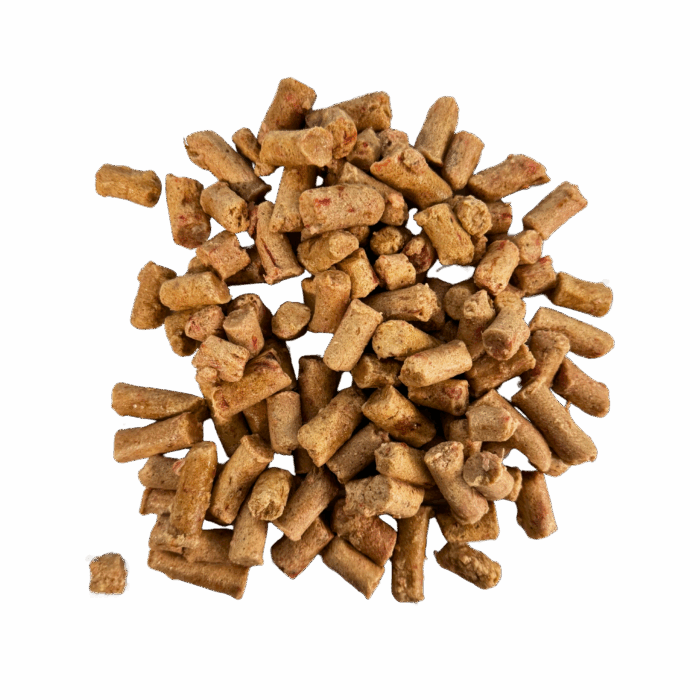 Rabbit, Kangaroo & Tripe, balanced raw food for cats and dogs