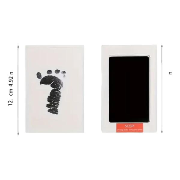 Non Contact Ink Pad for Pet Paws