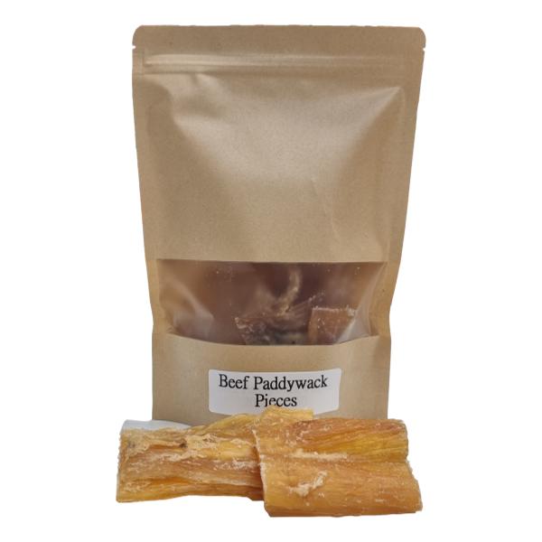 Beef Paddywack Pieces