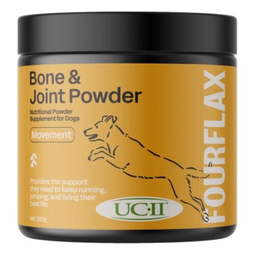 Bone & Joint Powder Supplement | For Dogs