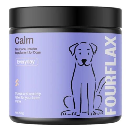 Canine Calm Calming Supplement for Dogs | 200g