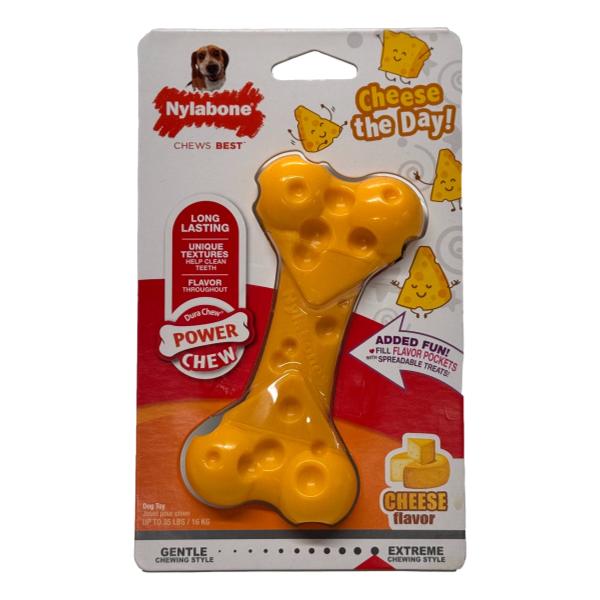 Dura Chew Cheese Bone | Wolf