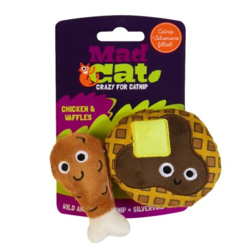 Chicken & Waffles 2pk