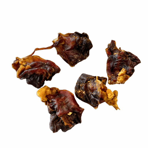 Kangaroo Kneecap Crunchy Snack – natural high-protein treats for dogs, made from free-range Australian kangaroo meat