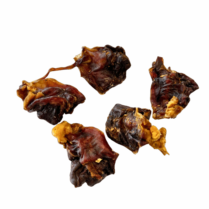 Kangaroo Kneecap Crunchy Snack – natural high-protein treats for dogs, made from free-range Australian kangaroo meat