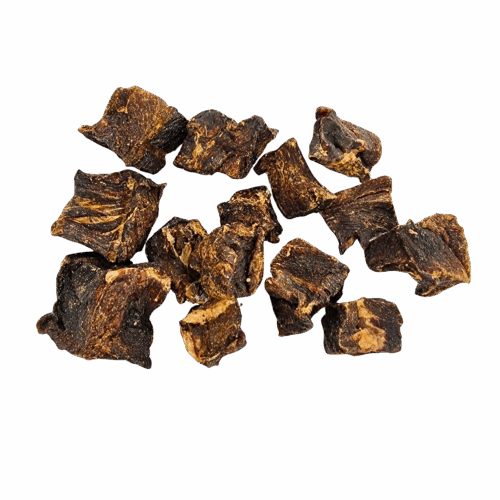 Kangaroo Healthy Bites – 100% natural high-protein treats for dogs and cats, made from free-range Australian kangaroo meat and organs