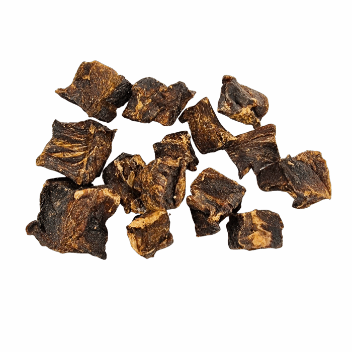 Kangaroo Healthy Bites – 100% natural high-protein treats for dogs and cats, made from free-range Australian kangaroo meat and organs