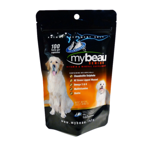 My Beau Dog Senior | 100 capsules